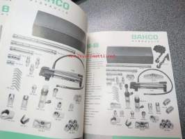 Bahco hydraulic -myyntiesite