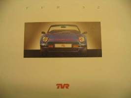 TVR S2 myyntiesite