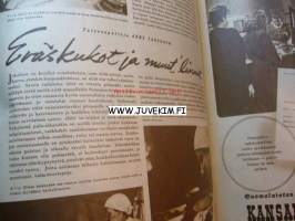 Kotiliesi 1946 nr 20, kansikuva Martta Wendelin, saitteko saippuanne onnistumaan ?, ylioppilasasuntola alkaa hahmottua Helsinkiin (Domus academica), tunnetteko