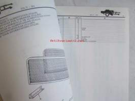 John Deere Balers 224 T.WS Parts Catalog (PC-3063)