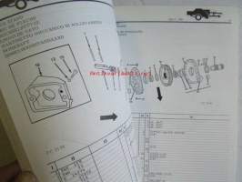 John Deere Balers 224 T.WS Parts Catalog (PC-3063)