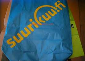 suurikuu paperikassi