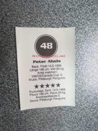 Peter Ahola -tarra