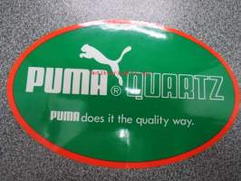 Puma Quartz -tarra