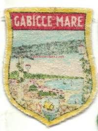 Gabicce Mare  - hihamerkki