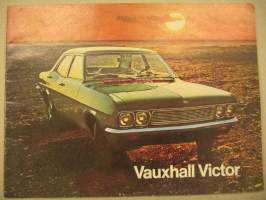 Vauxhall Victor myyntiesite