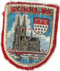 Köln - hihamerkki