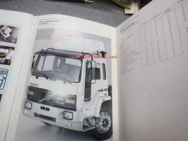 Volvo FL 6 -myyntiesite