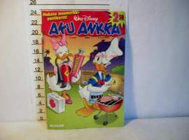 Aku  ankka       2006   NR 25