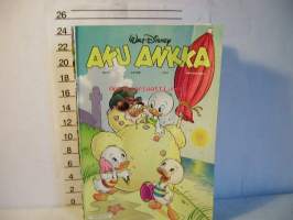 Aku  ankka       2006   NR 31