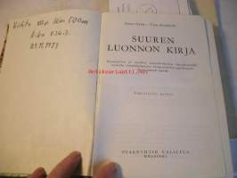 Suuren luonnon kirja