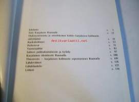 karjalaisuus raumalla  -karjalaisen kulttuurin sopeutuminen raumalla