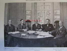 Aksjeselskapet E. C. Dahls Bryggeri  100 år 1856-1956