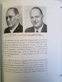 Aksjeselskapet E. C. Dahls Bryggeri  100 år 1856-1956