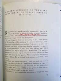 Aksjeselskapet E. C. Dahls Bryggeri  100 år 1856-1956