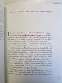 Aksjeselskapet E. C. Dahls Bryggeri  100 år 1856-1956