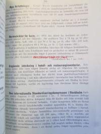 Svenska Bryggareföreningens Månadsblad - Organ för Svenska bryggareföreningen och Svenska bryggmästareförbrudet, XLIX Årgången 1934