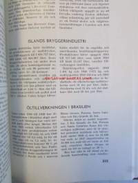 Svensk Bryggerritidskrift 1951 Sextiosjätte Årgången