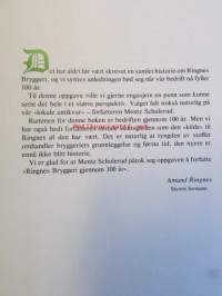 Ringnes Bryggeri, Gjennom 100 år 1876 - 1976