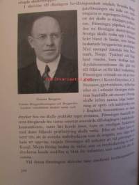 Svenska Bryggare Föreningen 1885 - 1935, Minnesskrift utg. av Samuel E. Bring