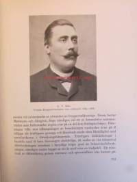 Svenska Bryggare Föreningen 1885 - 1935, Minnesskrift utg. av Samuel E. Bring