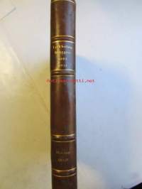 Lyckholms Bryggeri 1881-1931 - Minneskrift i anledning av femtioårig verksamhet utgiven aktiebolaget Pripp &amp; Lyckholm