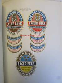 Lyckholms Bryggeri 1881-1931 - Minneskrift i anledning av femtioårig verksamhet utgiven aktiebolaget Pripp &amp; Lyckholm