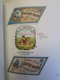 Lyckholms Bryggeri 1881-1931 - Minneskrift i anledning av femtioårig verksamhet utgiven aktiebolaget Pripp &amp; Lyckholm