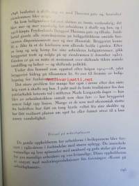 Frydenlunds Bryggeri 100 år 1859-1959 -panimohistoriikki, ruotsinkielinen