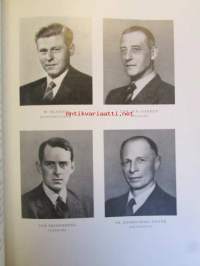 Frydenlunds Bryggeri 100 år 1859-1959 -panimohistoriikki, ruotsinkielinen