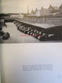 Frydenlunds Bryggeri 100 år 1859-1959 -panimohistoriikki, ruotsinkielinen