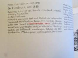 Bier und Hopten im Bild - Eine Dokumentation der Stadgeshihtlichen Museen Nürnberg Bearbeitet von Gunter Dehne