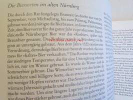 Bier und Hopten im Bild - Eine Dokumentation der Stadgeshihtlichen Museen Nürnberg Bearbeitet von Gunter Dehne