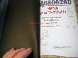 abadazad  matka käsittämättömään