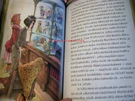 abadazad  matka käsittämättömään