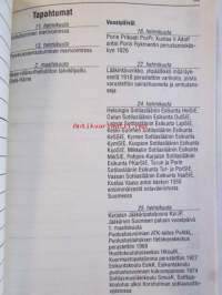 Vuosikirja III 1997 Suomen Sotilas 1919-1996