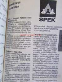 Vuosikirja III 1997 Suomen Sotilas 1919-1996