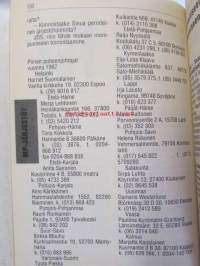 Vuosikirja III 1997 Suomen Sotilas 1919-1996