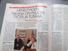 Automies 1994 nr 2 -Korpivaara Oy Toyota, Citroën, Suzuki -asiakaslehti