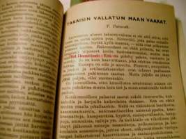 suomen kuvalehti kalenteri nr.46.a. 1942