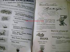 suomen kuvalehti kalenteri nr.46.a.1941