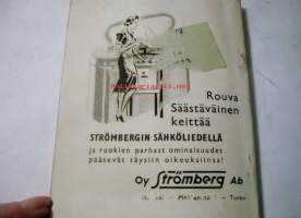 suomen kuvalehti kalenteri nr.46.a.1941