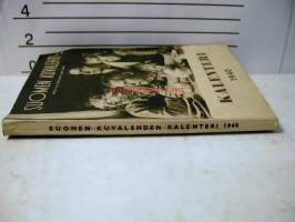 suomen kuvalehti kalenteri  1940