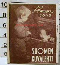 Suomen Kuvalehti Almanakka 1945