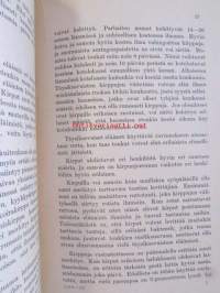 Syöpäläisten ja kärpästen hävittämisestä -Lääkintöhallituksen julkaisemia kirjasia