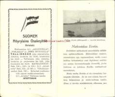 Matkustakaa Eestiin- matkaopas 1935 kuvitettu