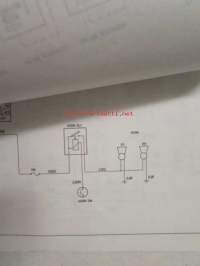 SSangYong Musso Training book Electric -Varaosaluettelo