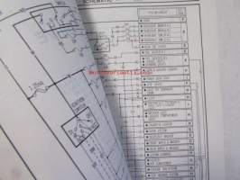 Mazda 323 - 1100cc BD1012-800001, 1300cc, BD1032- 800001, 1500cc BD1052-800001, Workshop Manual Supplement