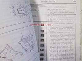 Mazda 626 Diesel, Koulutusmoniste Tekniset tiedot