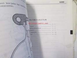 Mazda 626 Diesel, Koulutusmoniste Tekniset tiedot